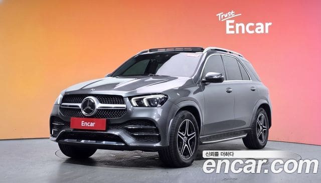 Mercedes-Benz GLE-Class — фото 1