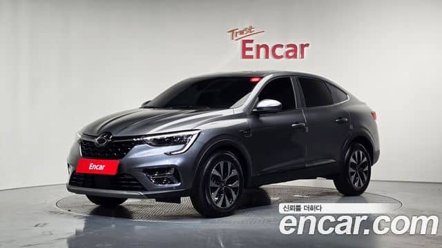Renault Samsung XM3