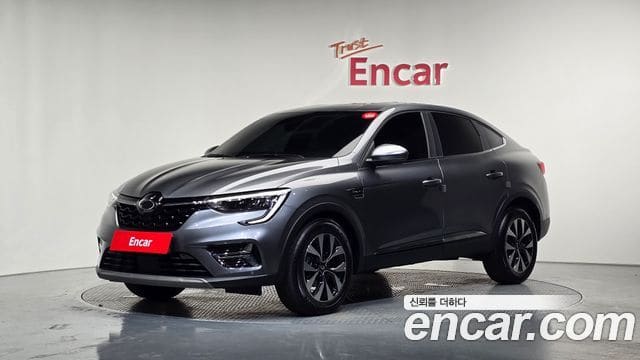 Renault Samsung XM3 — фото 1