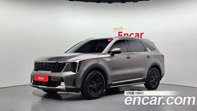 Kia Sorento — фото 1
