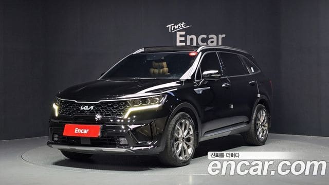 Kia Sorento — фото 1