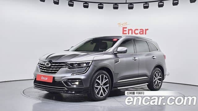 Renault Samsung QM6