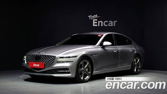 Genesis Electrified G80