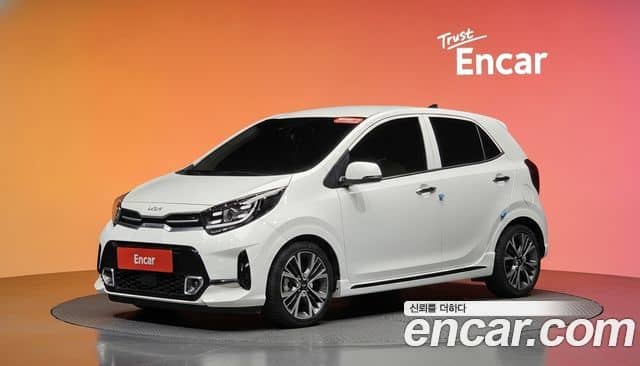 Kia All New Morning