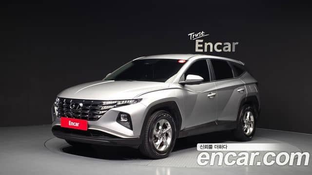 Hyundai The New Tucson