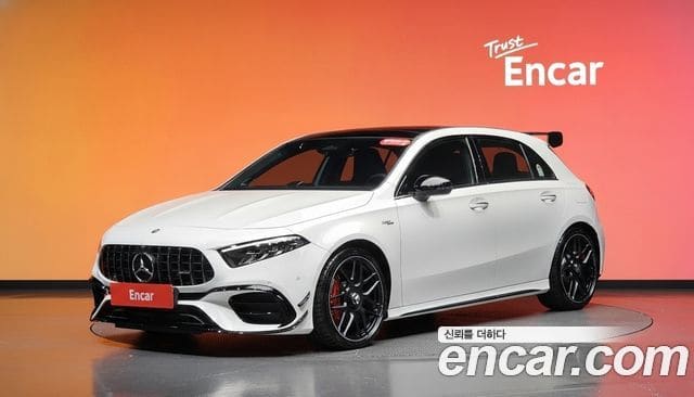 Mercedes-Benz A-Class — фото 1