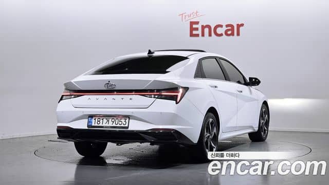 Hyundai Avante
