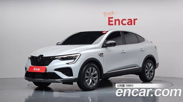 Renault Samsung Arkana