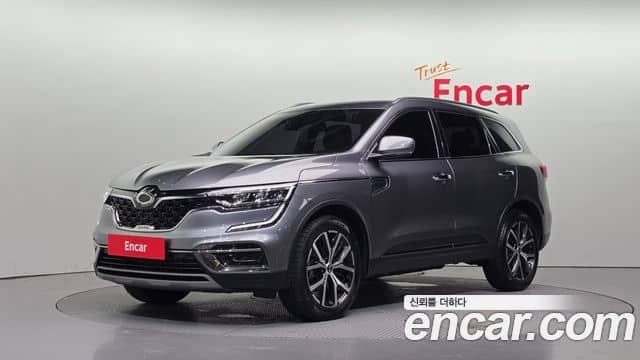 Renault Samsung QM6