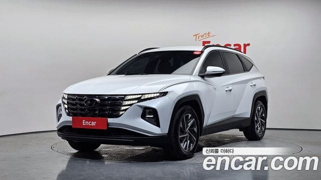 Hyundai The New Tucson — фото 1
