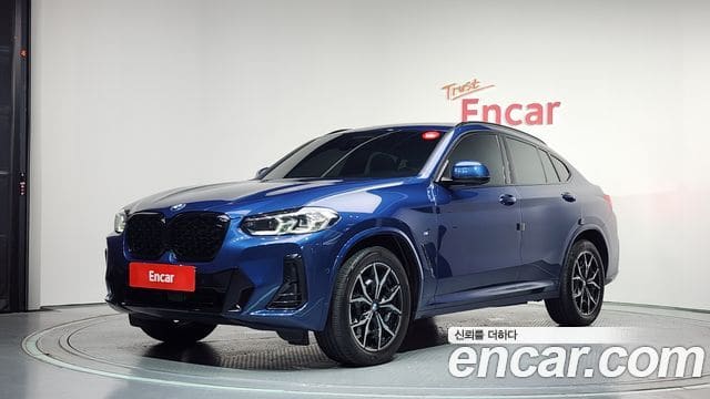 BMW X4 — фото 1