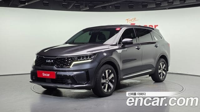 Kia Sorento — фото 1