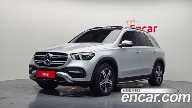 Mercedes-Benz GLE-Class — фото 1