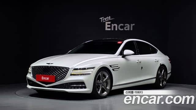 Genesis Electrified G80