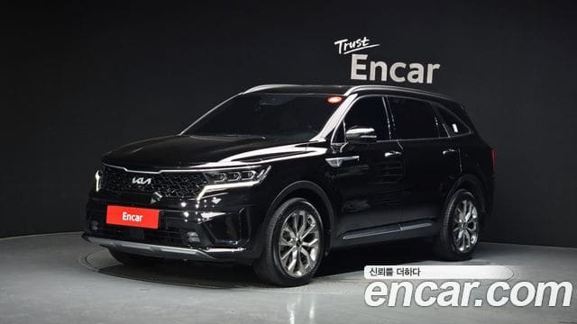Kia Sorento — фото 1
