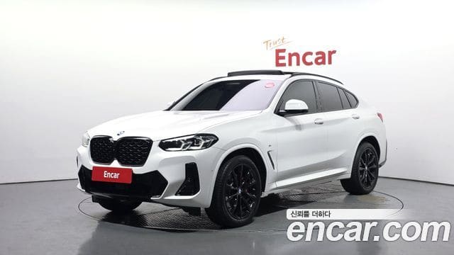 BMW X4 — фото 1