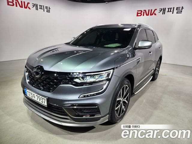 Renault Samsung QM6 — фото 1