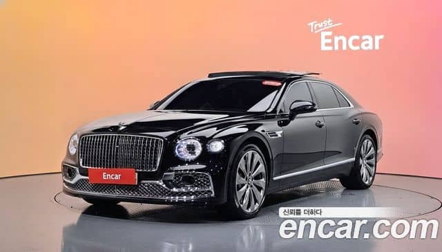 Bentley Flying Spur