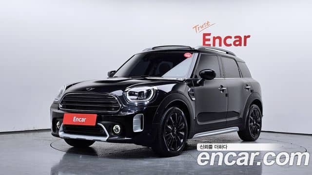Mini Cooper Countryman