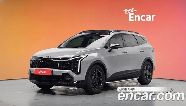 Kia Sportage — фото 1