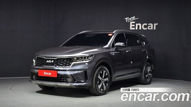 Kia Sorento — фото 1