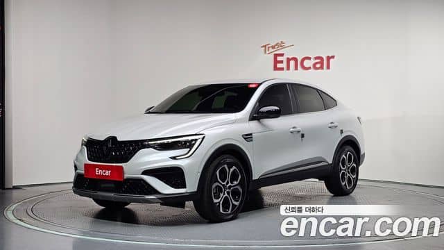 Renault Samsung Arkana