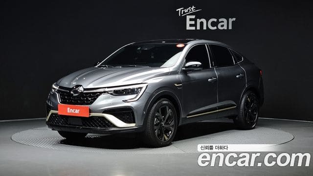 Renault Samsung XM3 — фото 1