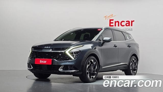 Kia Sportage — фото 1