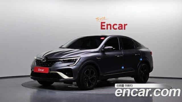 Renault Samsung XM3