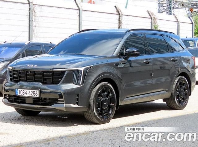 Kia Sorento — фото 1