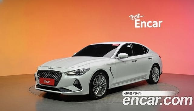 Genesis G70 — фото 1