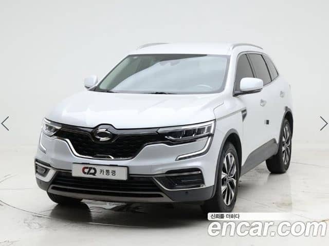 Renault Samsung QM6