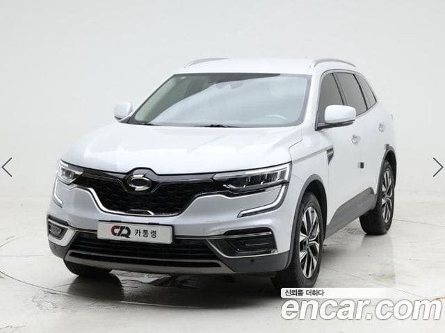 Renault Samsung QM6 — фото 1