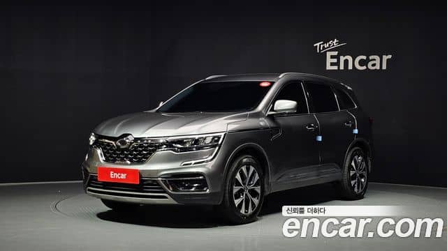 Renault Samsung QM6