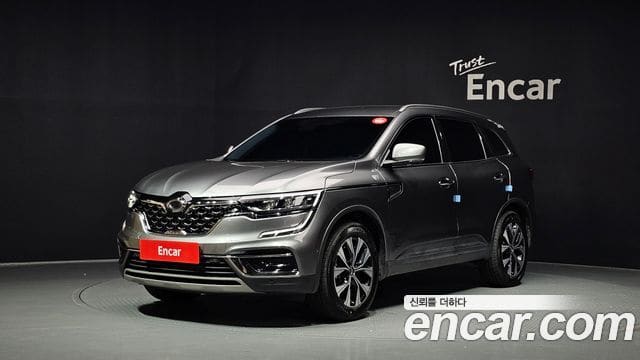Renault Samsung QM6 — фото 1