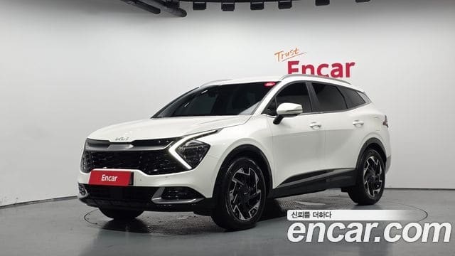 Kia Sportage — фото 1