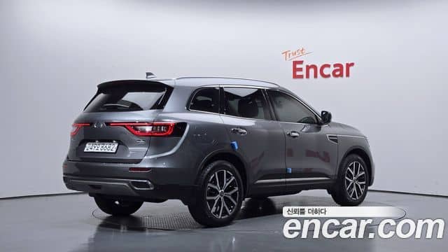 Renault Samsung QM6