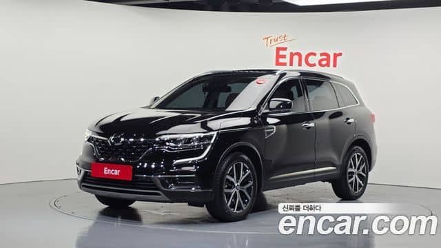 Renault Samsung QM6
