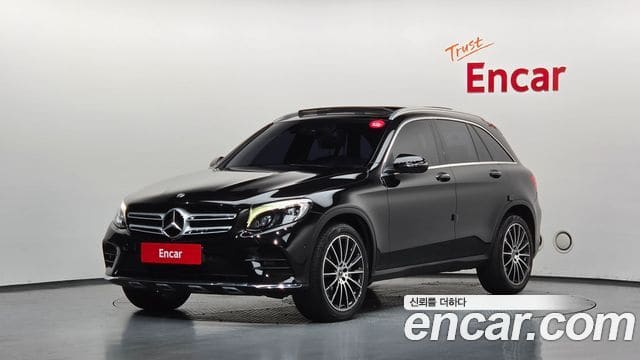 Mercedes-Benz GLC-Class — фото 1