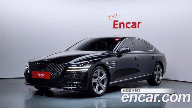 Genesis Electrified G80