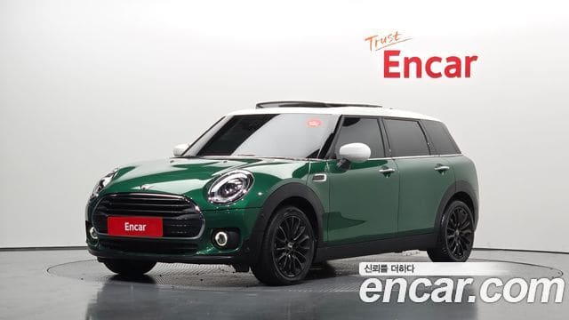Mini Cooper D Clubman — фото 1