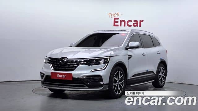 Renault Samsung QM6