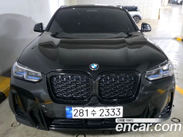 BMW X4 — фото 1
