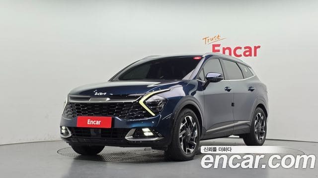 Kia Sportage — фото 1