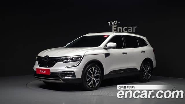 Renault Samsung QM6