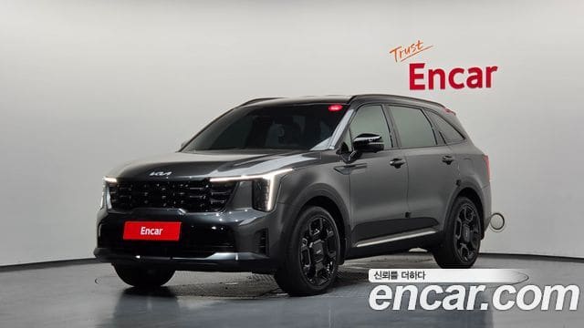 Kia Sorento — фото 1