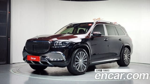 Mercedes-Benz GLS-Class — фото 1