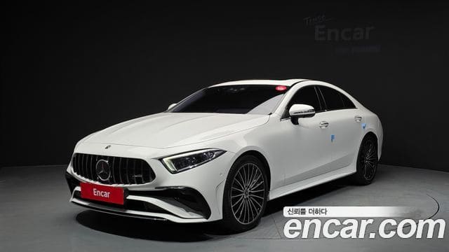 Mercedes-Benz CLS-Class — фото 1
