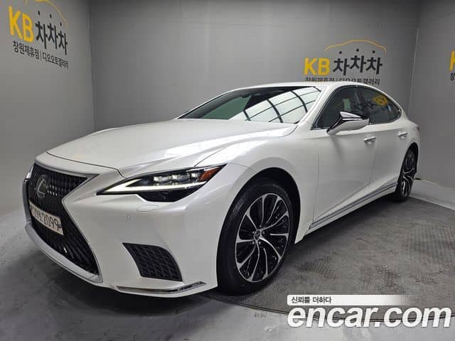 Lexus LS500h