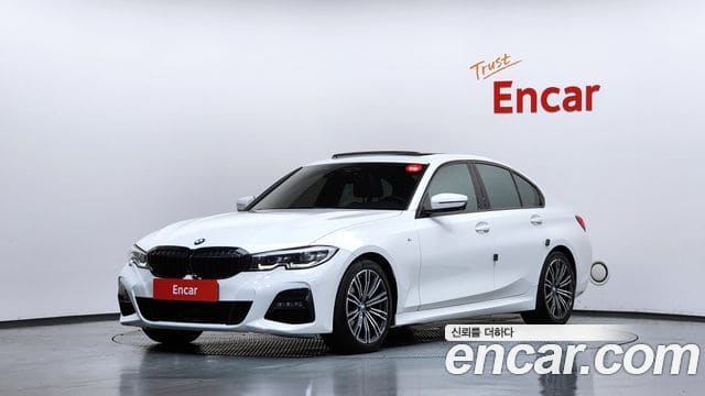 BMW 3 Series — фото 1